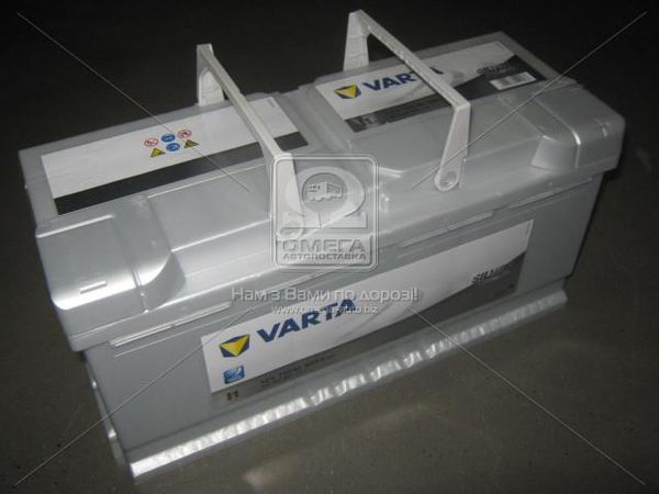 Аккумулятор 110Ah-12v VARTA SD (393x175x190), R, EN 920