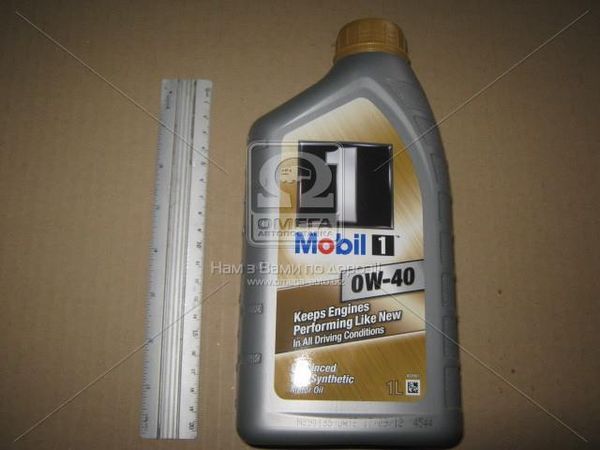 Масло моторн. Mobil 1™ FS 0W-40 (Канистра 1л)