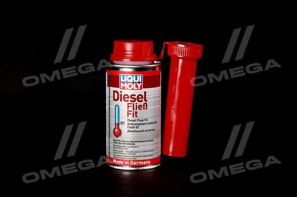 Антигель для дизпалива LIQUI MOLY Diesel Fliess-Fit 150 мл