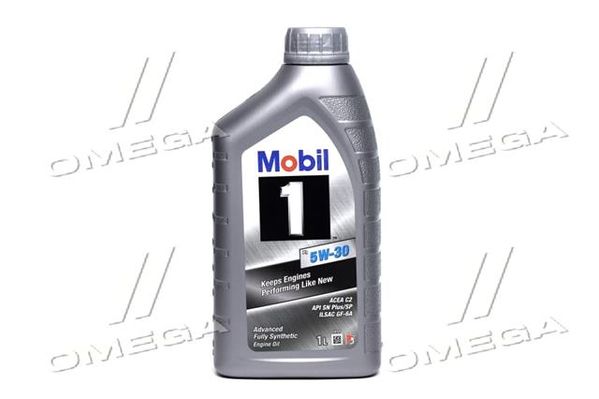 Масло моторн. Mobil 1 X1 5W-30 (Канистра 1л)