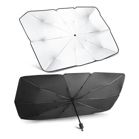 Зонт лобового стекла, солнцезащитная Шторка Козырек 78*140 