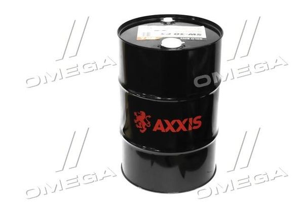 Масло моторн. AXXIS 5W-30 C3 504/507 (Бочка 60л)