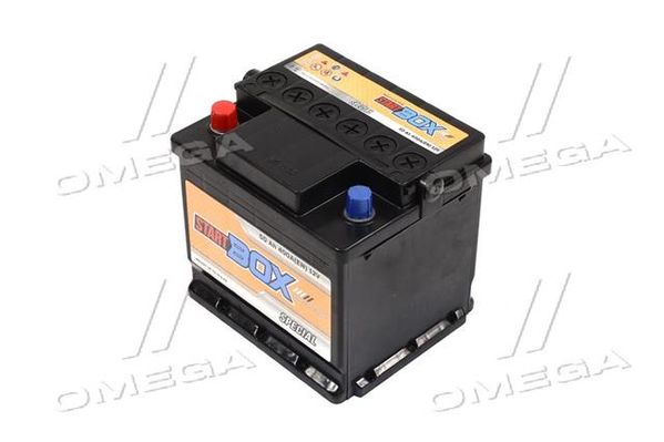Аккумулятор 50Ah-12v StartBOX Special (215x175x190),L,EN400