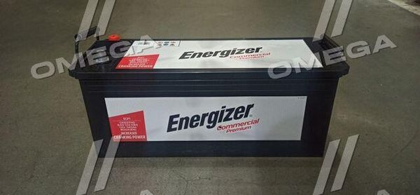 Аккумулятор 140Ah-12v Energizer CP (513х189х223), полярность обратная (3),EN800