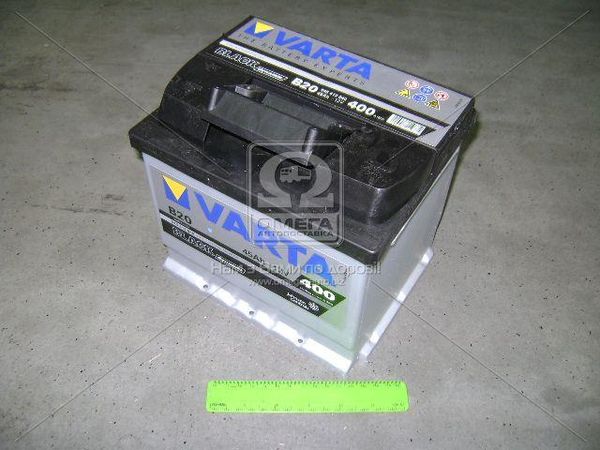 Аккумулятор 45Ah-12v VARTA BLD(B20) (207х175х190),L,EN400