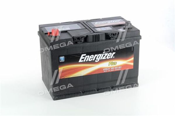 Акумулятор 95Ah-12v Energizer Plus (306х173х225), L,EN830 Азія
