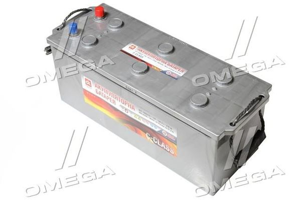 Аккумулятор 140Ah-12v C-CLASS (513х189х217), L,EN900