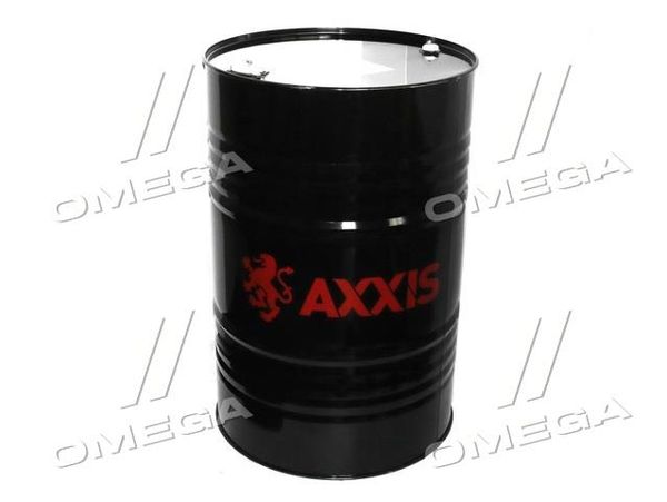 Антифриз AXXIS G11 GREEN Coolant Ready-Mix -36 ° C зелений (Бочка 214кг)