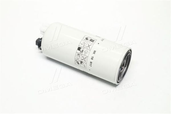 Фильтр топливный DAF WK10017x(MANN)