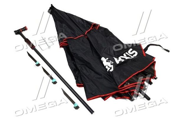 Зонт рыбака "Professional-2" для пикника, (с регулировкой наклона) диаметр 2,4м, ткань 210D 