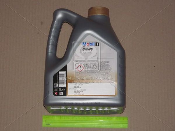Масло моторн. Mobil 1™ FS 0W-40 (Канистра 4л)
