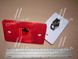 Фонарь габаритный задний со световозвращ., красный, без лампы, 124х69х51 (Руслан-Комплект)