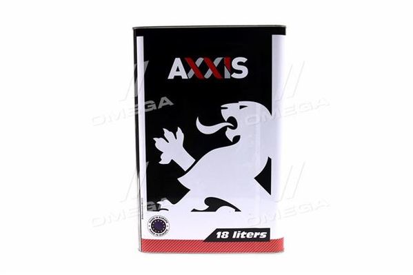 Масло трансмисс. AXXIS 75W-80 GL-4+ (Канистра 20л)