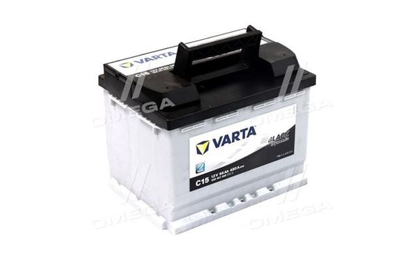Аккумулятор 56Ah-12v VARTA BLD(C15) (242х175х190),L,EN480