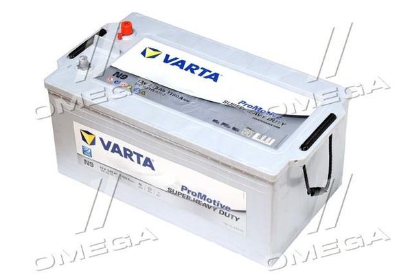 Акумулятор 225Ah-12v VARTA PM Silver(N9) (518x276x242),полярність зворотна (3),EN1150