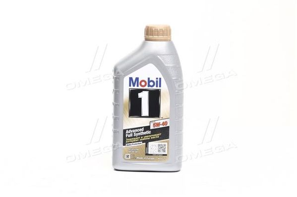 Масло моторн. Mobil 1™ FS 5W-40 (Канистра 1л)