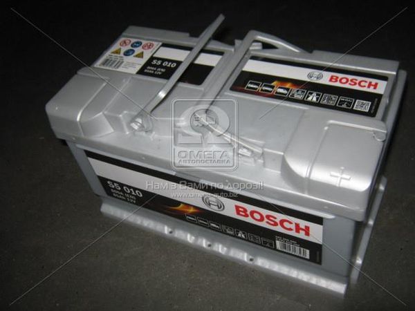 Аккумулятор 85Ah-12v BOSCH (S5010) (315x175x175),R,EN800