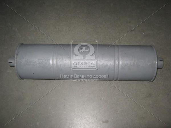 Глушник ГАЗ 3302 закатний (вузька горловина центр D=51 мм)