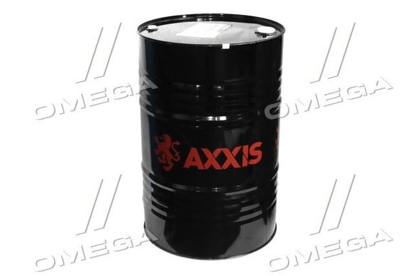 Масло моторн. AXXIS 5W-30 C3 504/507 (Каністра 200л)