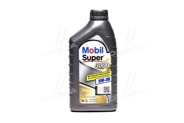 Масло моторн. Mobil SUPER 3000 XE 5W-30 (Канистра 1л)