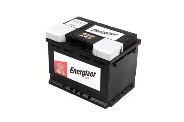 Акумулятор 60Ah-12v ENERGIZER EFB (242х175х190), R, EN640