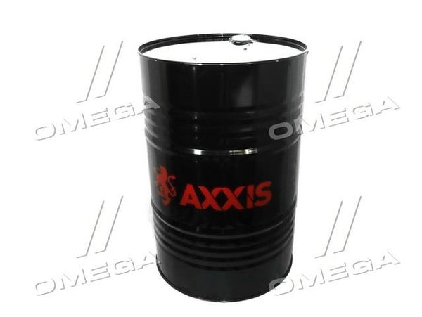 Антифриз AXXIS G11 BLUE Coolant Ready-Mix -36°C синий (Бочка 214кг)