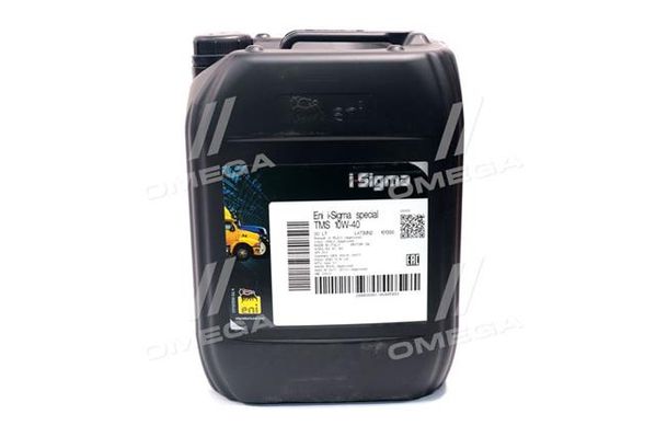 Олива моторна Eni i-Sigma special TMS 10W-40 (Каністра 20л)