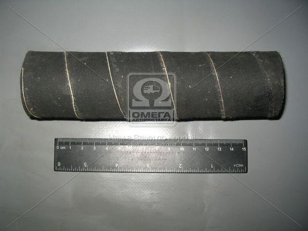 Патрубок радиатора КРАЗ 42х4х190 соединительный верхний (пр-во АвтоКрАЗ)