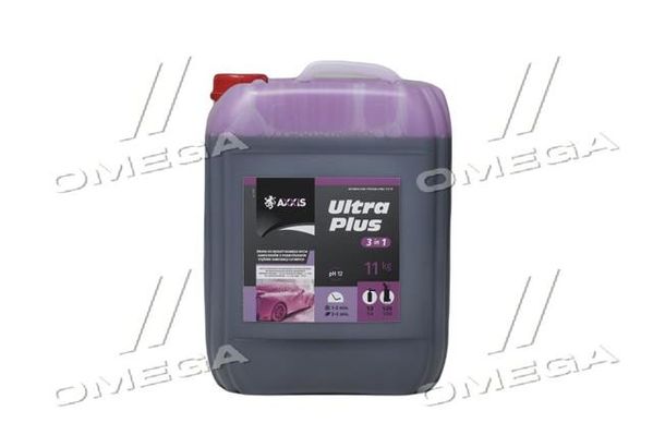 Активная пена AXXIS Ultra Plus фиолетовая 10кг