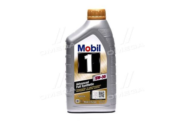 Масло моторн. Mobil 1 FS 5W-30 (Канистра 1л)