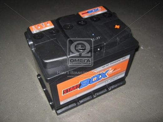 Аккумулятор 60Ah-12v StartBOX Special (242x175x190),R,EN510